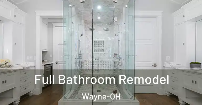 inner Bathroom imggen Full Bathroom Remodel Wayne-OH