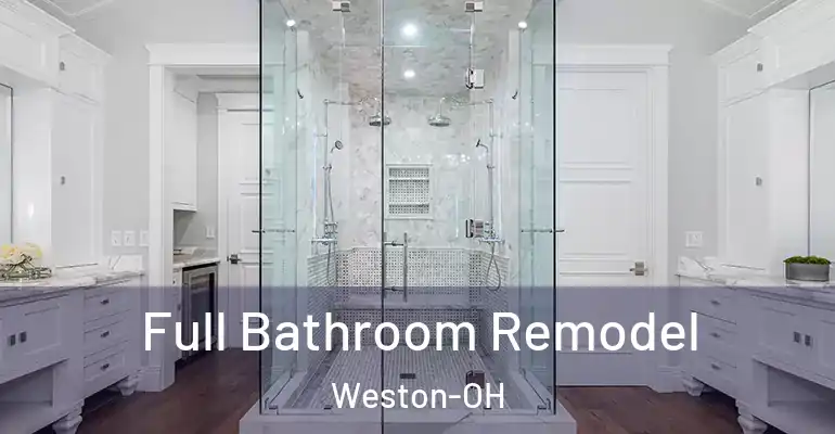 inner Bathroom imggen Full Bathroom Remodel Weston-OH