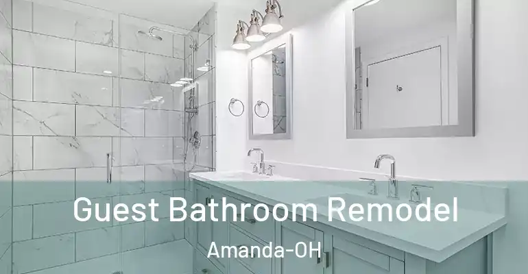 inner Bathroom imggen Guest Bathroom Remodel Amanda-OH