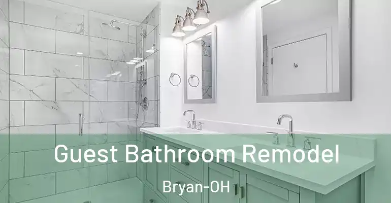 inner Bathroom imggen Guest Bathroom Remodel Bryan-OH