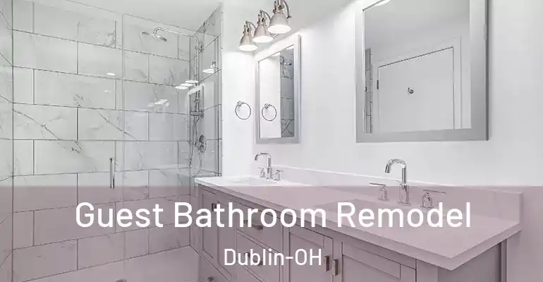 inner Bathroom imggen Guest Bathroom Remodel Dublin-OH