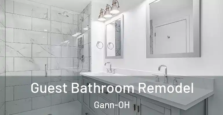 inner Bathroom imggen Guest Bathroom Remodel Gann-OH