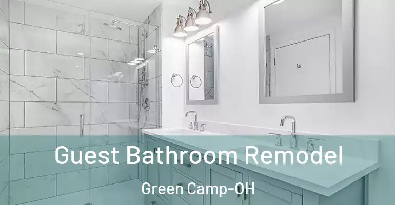 inner Bathroom imggen Guest Bathroom Remodel Green Camp-OH