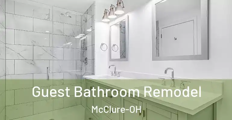 inner Bathroom imggen Guest Bathroom Remodel McClure-OH