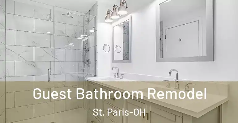 inner Bathroom imggen Guest Bathroom Remodel St. Paris-OH