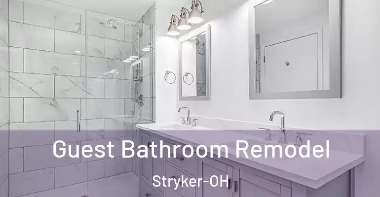 inner Bathroom imggen Guest Bathroom Remodel Stryker-OH