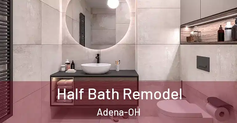 inner Bathroom imggen Half Bath Remodel Adena-OH