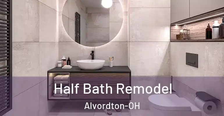 inner Bathroom imggen Half Bath Remodel Alvordton-OH