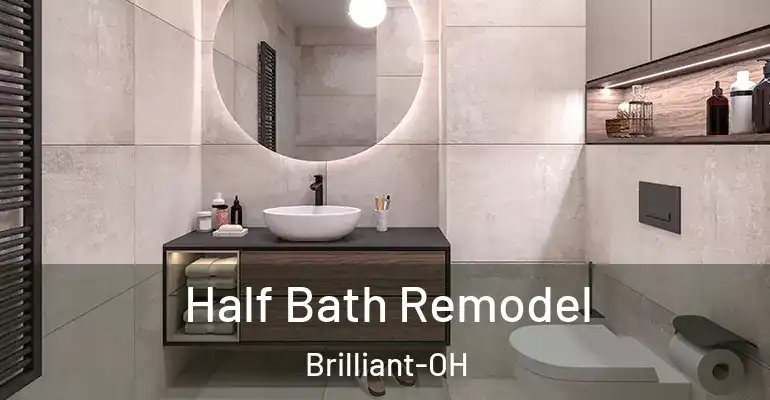 inner Bathroom imggen Half Bath Remodel Brilliant-OH