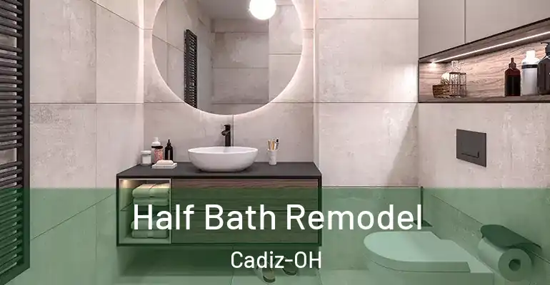 inner Bathroom imggen Half Bath Remodel Cadiz-OH