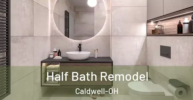 inner Bathroom imggen Half Bath Remodel Caldwell-OH