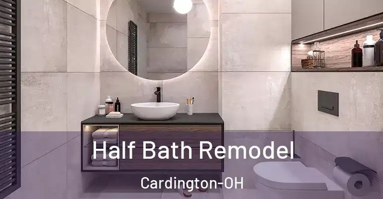 inner Bathroom imggen Half Bath Remodel Cardington-OH