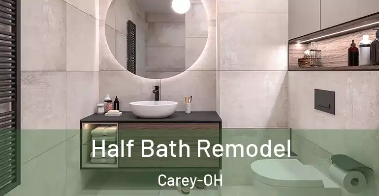 inner Bathroom imggen Half Bath Remodel Carey-OH