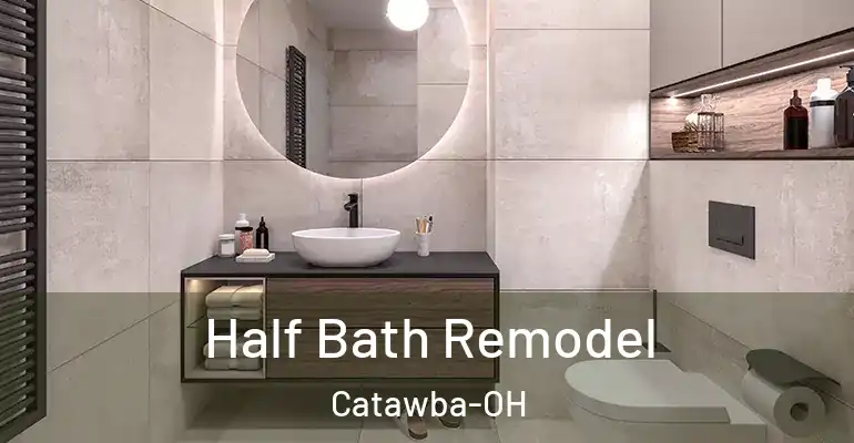 inner Bathroom imggen Half Bath Remodel Catawba-OH
