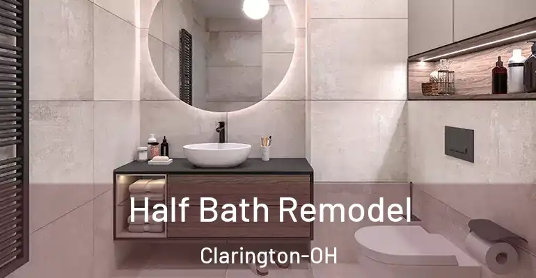 inner Bathroom imggen Half Bath Remodel Clarington-OH