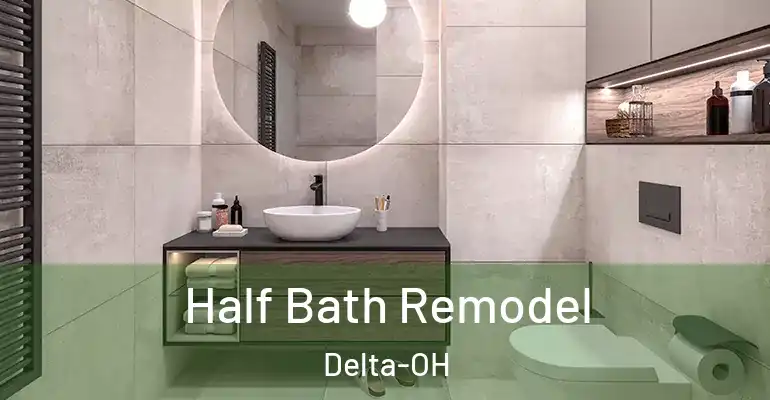 inner Bathroom imggen Half Bath Remodel Delta-OH