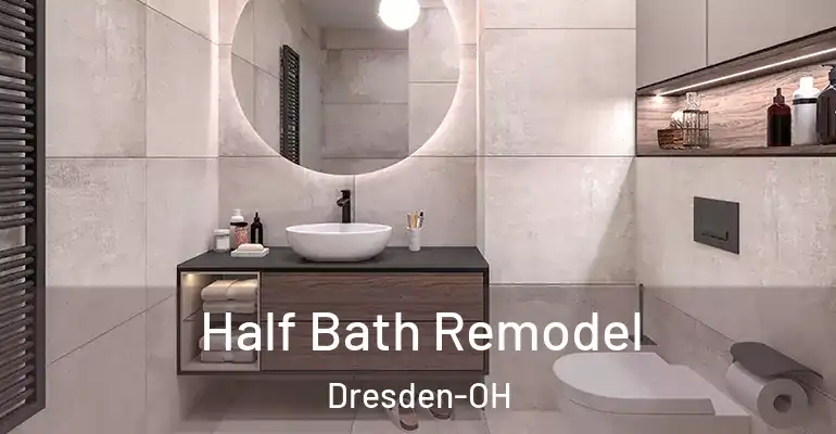 inner Bathroom imggen Half Bath Remodel Dresden-OH