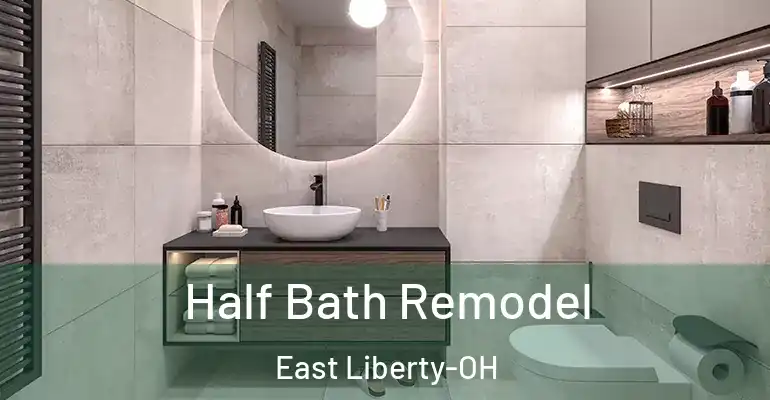 inner Bathroom imggen Half Bath Remodel East Liberty-OH