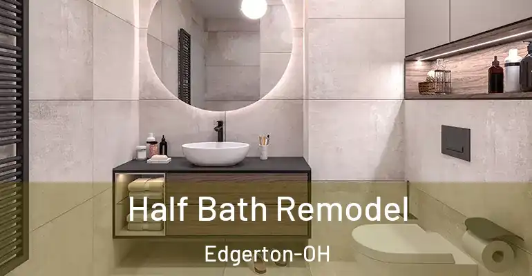 inner Bathroom imggen Half Bath Remodel Edgerton-OH