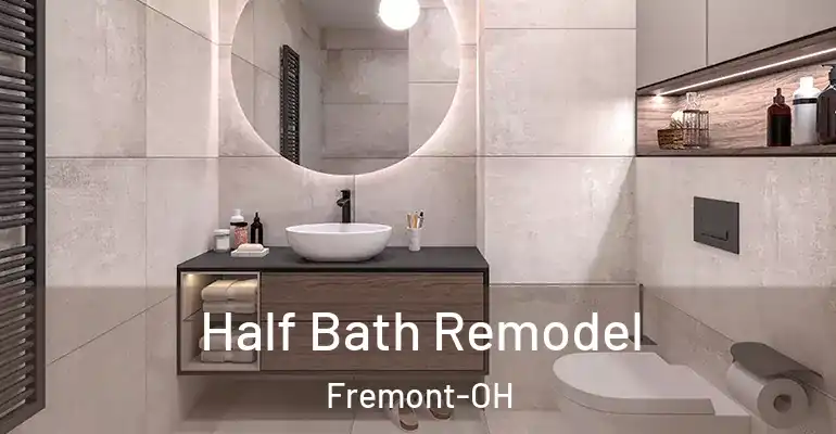 inner Bathroom imggen Half Bath Remodel Fremont-OH
