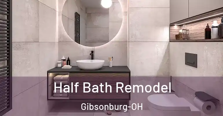inner Bathroom imggen Half Bath Remodel Gibsonburg-OH