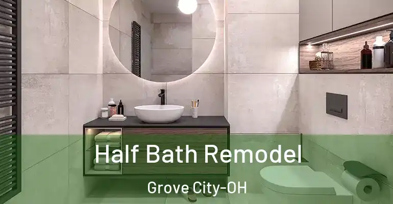 inner Bathroom imggen Half Bath Remodel Grove City-OH