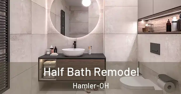 inner Bathroom imggen Half Bath Remodel Hamler-OH