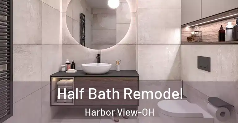 inner Bathroom imggen Half Bath Remodel Harbor View-OH