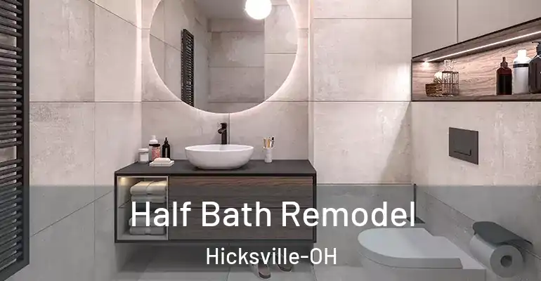 inner Bathroom imggen Half Bath Remodel Hicksville-OH