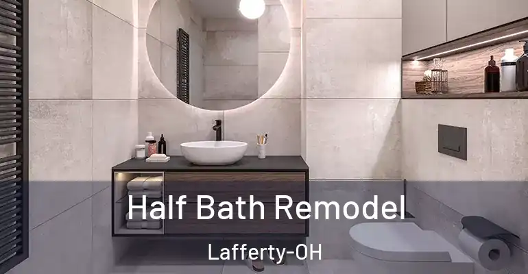 inner Bathroom imggen Half Bath Remodel Lafferty-OH