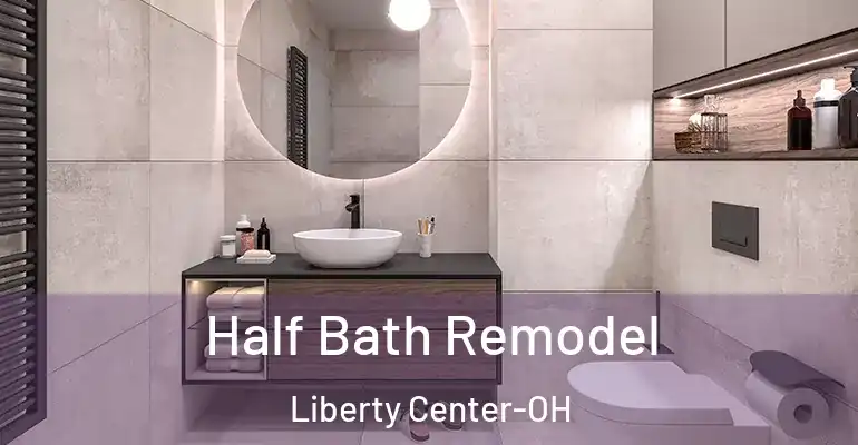inner Bathroom imggen Half Bath Remodel Liberty Center-OH