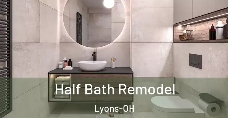 inner Bathroom imggen Half Bath Remodel Lyons-OH