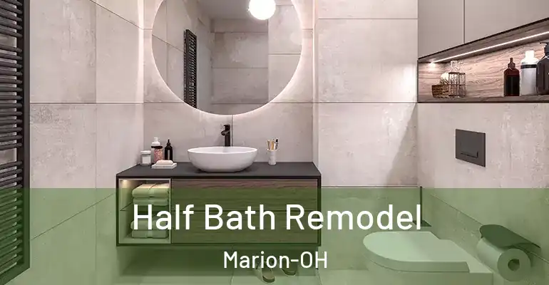 inner Bathroom imggen Half Bath Remodel Marion-OH