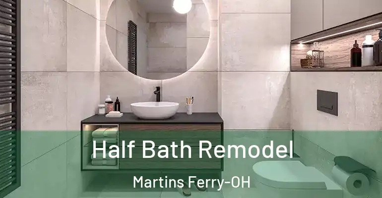 inner Bathroom imggen Half Bath Remodel Martins Ferry-OH