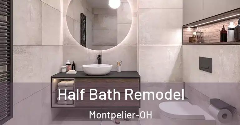 inner Bathroom imggen Half Bath Remodel Montpelier-OH