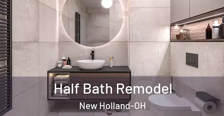 inner Bathroom imggen Half Bath Remodel New Holland-OH