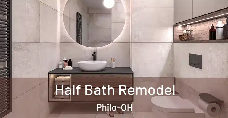 inner Bathroom imggen Half Bath Remodel Philo-OH