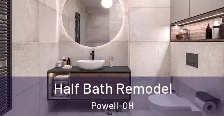inner Bathroom imggen Half Bath Remodel Powell-OH