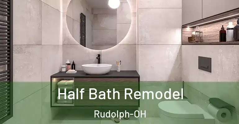 inner Bathroom imggen Half Bath Remodel Rudolph-OH