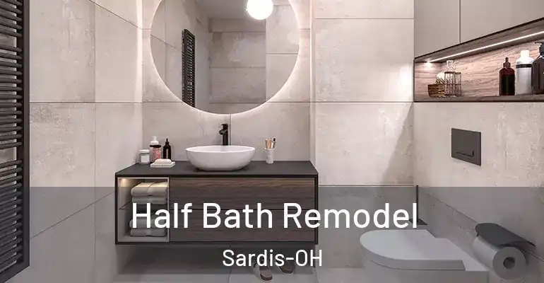 inner Bathroom imggen Half Bath Remodel Sardis-OH