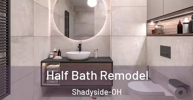 inner Bathroom imggen Half Bath Remodel Shadyside-OH