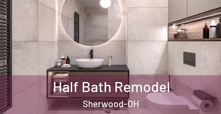 inner Bathroom imggen Half Bath Remodel Sherwood-OH