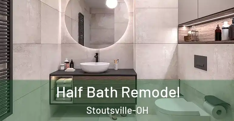 inner Bathroom imggen Half Bath Remodel Stoutsville-OH