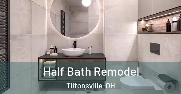 inner Bathroom imggen Half Bath Remodel Tiltonsville-OH