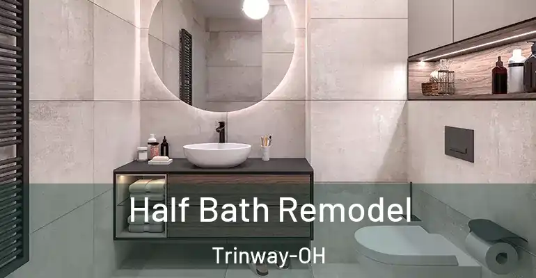 inner Bathroom imggen Half Bath Remodel Trinway-OH