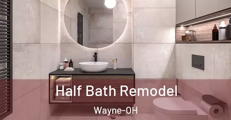 inner Bathroom imggen Half Bath Remodel Wayne-OH
