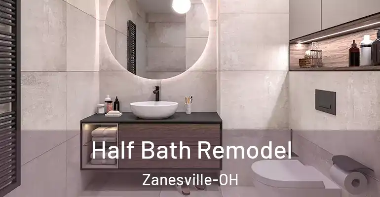 inner Bathroom imggen Half Bath Remodel Zanesville-OH