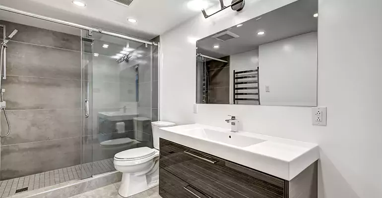 Shower Remodel in Columbus, OH