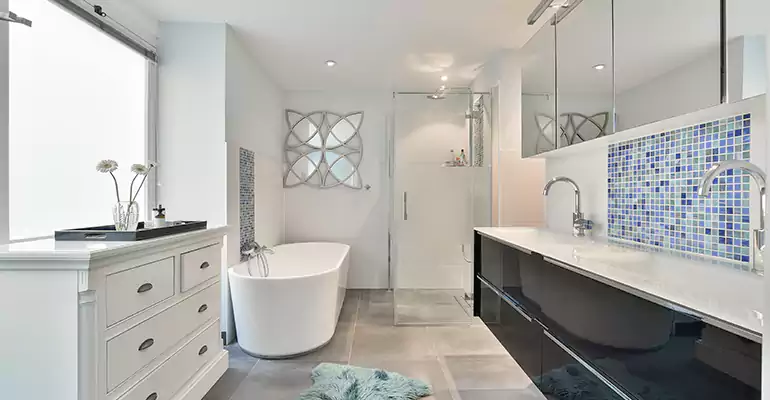 Bathroom Repairs and Renovations in Columbus