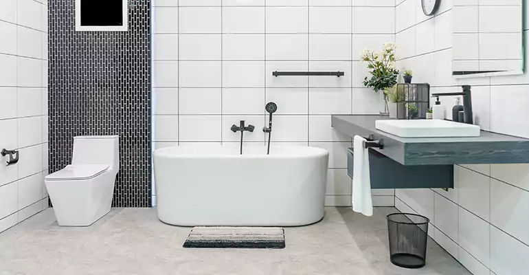 Bathroom Leak Repair in Columbus